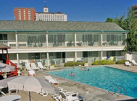 Royal Garden Inn Downtown סולט לייק סיטי מראה חיצוני תמונה
