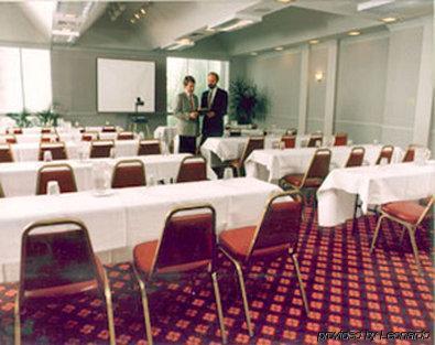 Royal Garden Inn Downtown סולט לייק סיטי מתקנים תמונה