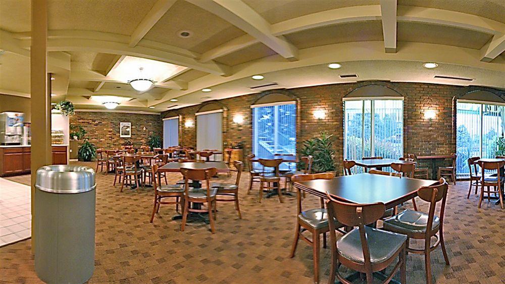 Royal Garden Inn Downtown סולט לייק סיטי מראה חיצוני תמונה