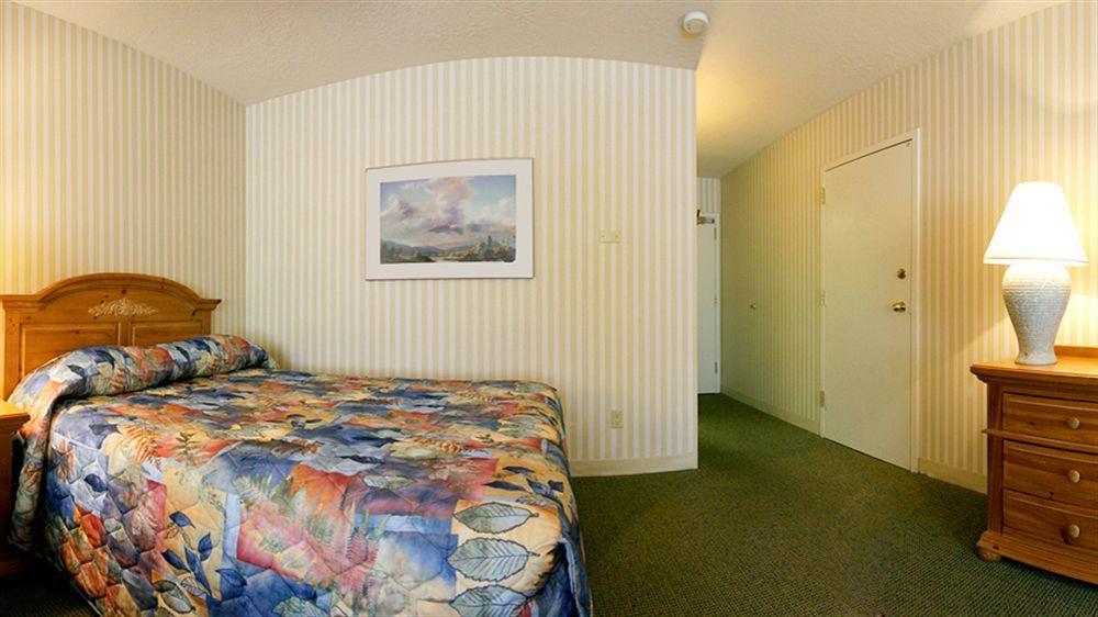 Royal Garden Inn Downtown סולט לייק סיטי מראה חיצוני תמונה