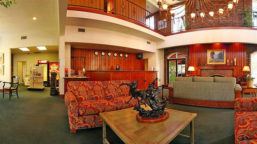 Royal Garden Inn Downtown סולט לייק סיטי מראה חיצוני תמונה