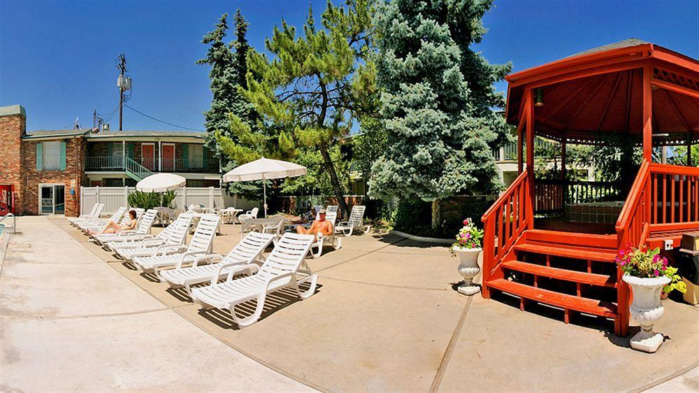 Royal Garden Inn Downtown סולט לייק סיטי מראה חיצוני תמונה