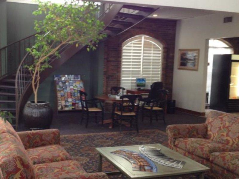 Royal Garden Inn Downtown סולט לייק סיטי מראה חיצוני תמונה