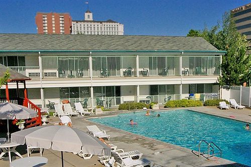Royal Garden Inn Downtown סולט לייק סיטי מראה חיצוני תמונה