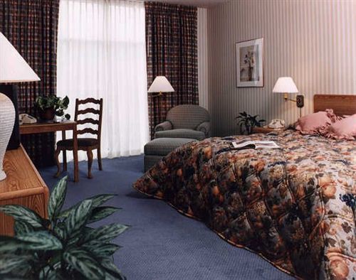 Royal Garden Inn Downtown סולט לייק סיטי חדר תמונה