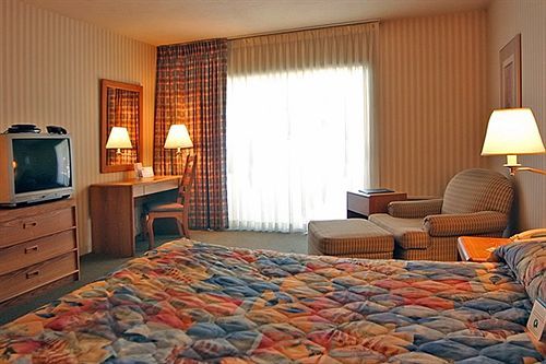 Royal Garden Inn Downtown סולט לייק סיטי חדר תמונה