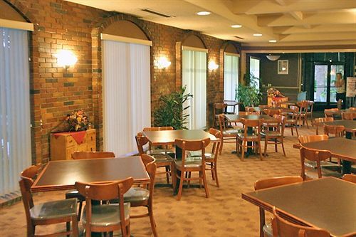 Royal Garden Inn Downtown סולט לייק סיטי מסעדה תמונה