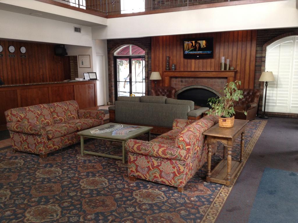 Royal Garden Inn Downtown סולט לייק סיטי מראה חיצוני תמונה